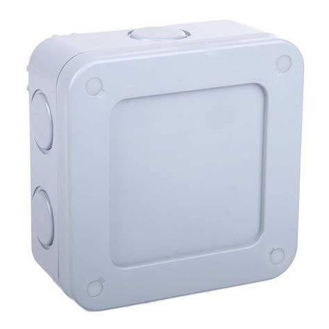 small outdoor junction box|masterplug small exterior junction box.